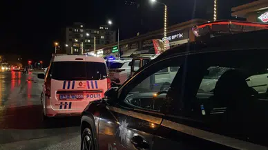 Konya'da site yöneticisi ile kiracılar arasında bıçaklı kavga : 2 yaralı