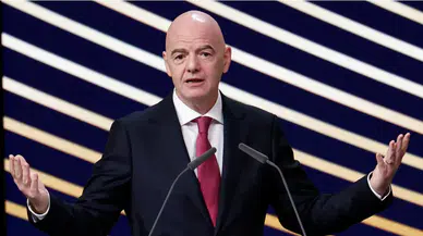 FIFA'da deprem : Infantino'nun danışmanı Carlos Cordeiro istifa etti