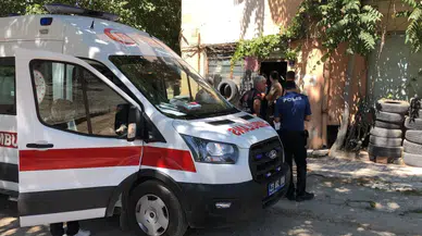 Elazığ'da şüpheli ölüm : Uyuduğu düşünülen adam ölü çıktı