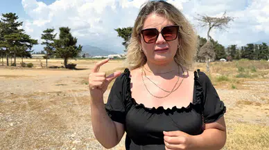 Antalya'da eski sevgili dehşeti