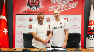 Erzincanspor'da 4 transfer birden