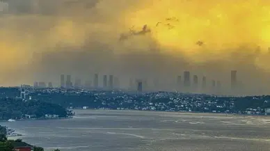 Meteoroloji'den 11 il için 'sarı kodlu' uyarı