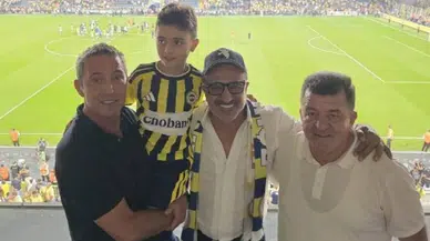 Hamdi Ulukaya ve Ali Koç'tan Erzincanspor'a destek