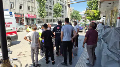 Adıyaman'da panelvan ile motosiklet çarpıştı : Anne ve 2 çocuğu yaralandı