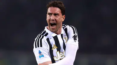 Beşiktaş'a Vlahovic'ten müjdeli haber