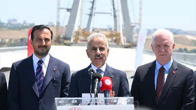 Başakşehir-Nakkaş Otoyolu projesi yüzde 80'i geçti