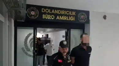 İzmir'de sahte yetkili servis şebekesine operasyon : 5 şüpheli tutuklandı