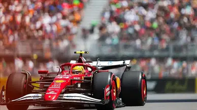 Formula 1'de sıradaki durak Büyük Britanya