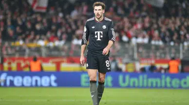 Beşiktaş'ın yeni hedefi Leon Goretzka