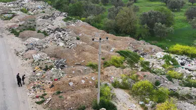 Manisa'da çevre denetimlerinde 49 milyon liralık yaptırım
