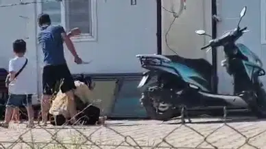 Hatay'da bıçaklı şiddet olayında yeni gelişme : Tutuklanan eşinden şikayetçi olmadı