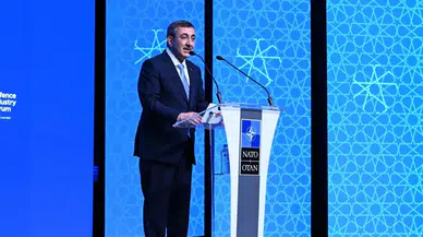 'Savunma ve havacılık ihracatımız 11 milyar doları aştı'