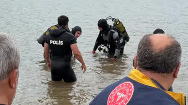 Konya'da piknikte acı olay : Oltasını kurtarmak isterken gölette boğuldu