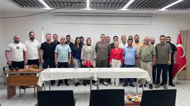 Isparta 32 Spor'da Gültekin Özdemir güven tazeledi