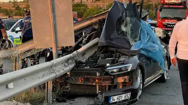 29 yaşındaki anne hayatını kaybetti, 7 aylık bebeği yaralandı