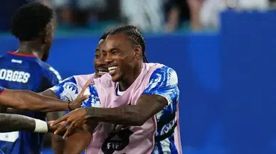 Cabral'ın Arjantin'e attığı gol, 2026 Dünya Kupası'nın en iyisi oldu