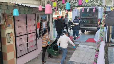 Alacak cinayeti davasında ilk duruşma