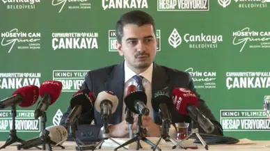 Çankaya Belediye Başkanı Güner tutuklandı