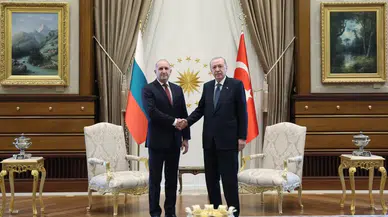 NATO öncesi Cumhurbaşkanı Erdoğan'dan ilk temas