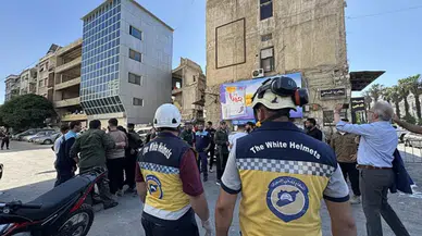 Suriye'nin başkenti Şam'daki saldırıda can kaybı 9'a yükseldi