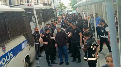Büyükçekmece Belediyesi davasında bir kişi tahliye edildi