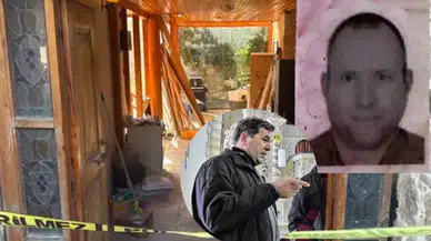 Alman iş insanının Antalya'da şüpheli ölümü