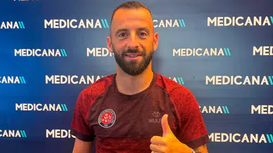 Fatih Karagümrük, Manolis Siopis’i kadrosuna kattı