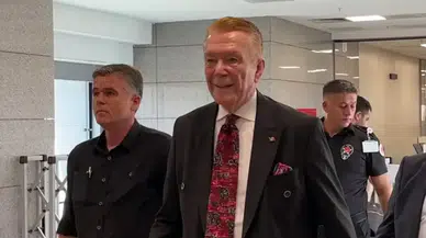 'Para işlerine karışmaması için uyardım'