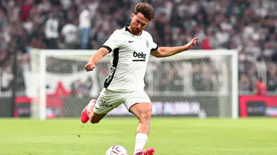Salih Özcan'dan Beşiktaş taraftarına övgü