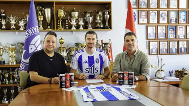 İbrahim Sehic, Sarıyer ile sözleşme imzaladı