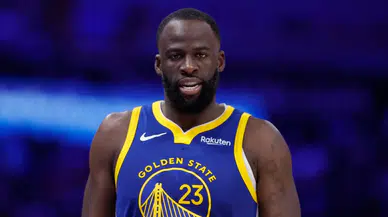 Draymond Green, Golden State Warriors ile 1 yıllık sözleşme imzaladı