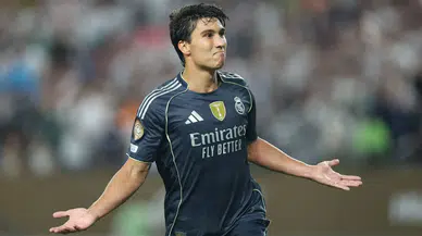 Fulham, Real Madrid'den Gonzalo Garcia'yı 40 milyon Euro karşılığında transfer etti