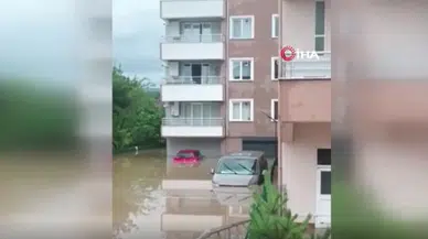 Kastamonu Valiliği : 150’den fazla ev, iş yeri ve depoyu su bastı