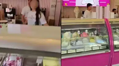 Bodrum'da 1 top dondurmayı 400 TL'ye satan işletmeye Ticaret Bakanlığı'ndan ceza