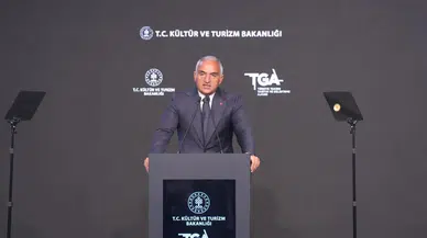 Bakan Ersoy,  2026 turizm verilerini açıklıadı