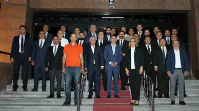 Gençlerbirliği'nde yeni yönetim kurulunun görev dağılımı belli oldu