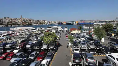 Yediemin otopark ve araç çekme ücretlerine zam yapıldı