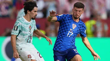 Portekiz, Hırvatistan'ı 2-1 mağlup ederek Dünya Kupası'nda son 16 bileti aldı