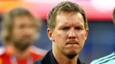 Almanya, Julian Nagelsmann ile yollarını ayırdı
