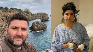 Antalya'da eşini kalbinden bıçaklayarak yaralayan şahsın cezası belli oldu