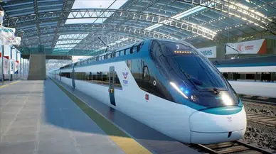 Yerli tren 22 Temmuz'da yeni rotasına çıkıyor