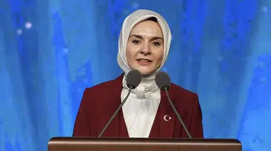 'İş-aile yaşamı dengesini desteklemeye devam edeceğiz'