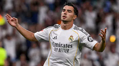 Galatasaray'dan Brahim Diaz sürprizi