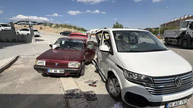 Eskişehir'de kaza sonrası kavga çıktı : 7 kişi yaralandı