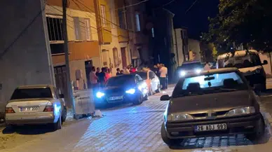 Eskişehir'de taşlı, sopalı kavga : 1'i polis 7 yaralı