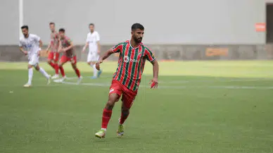 Karşıyaka'ya Yılmaz Ceylan müjdesi : Gelen teklifleri reddetti