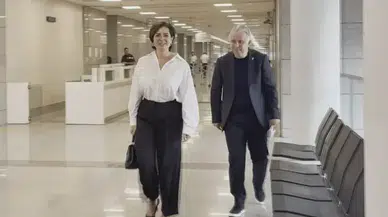 Ahbap Derneği soruşturmasında Özlem Gürses ifade vermek için adliyeye geldi