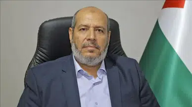 Hamas heyeti, ateşkes görüşmeleri için Kahire’ye gitti
