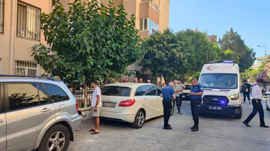 Aydın Kuşadası'da yaşlı adam balkondan düşüp hayatını kaybetti