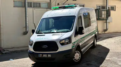 Gaziantep'te feci kaza : 2 yaşındaki bebek hayatını kaybetti